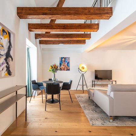Glandon Rooms Haldenhof - Self-Check-In Lucerna Zewnętrze zdjęcie