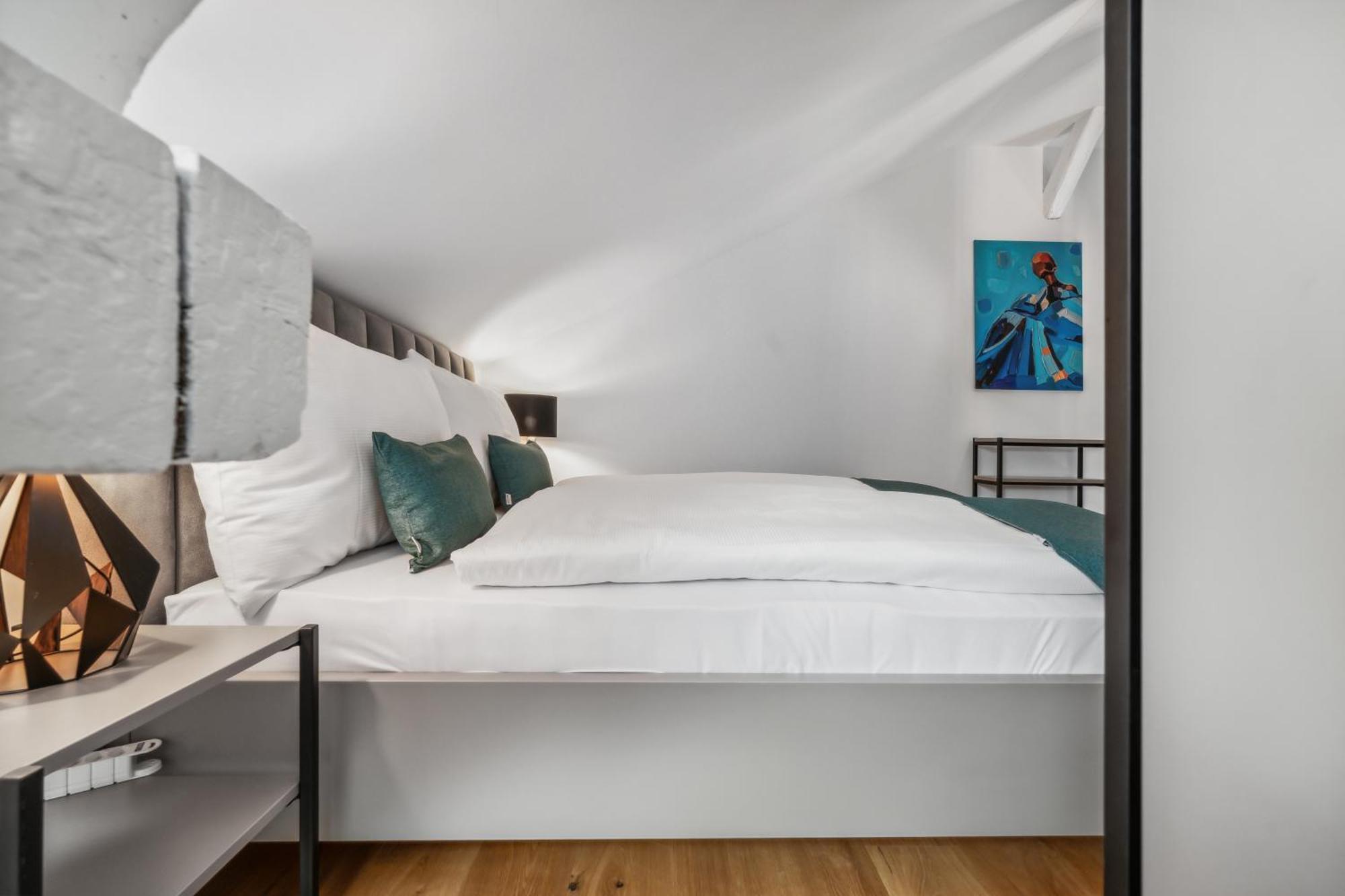 Glandon Rooms Haldenhof - Self-Check-In Lucerna Zewnętrze zdjęcie