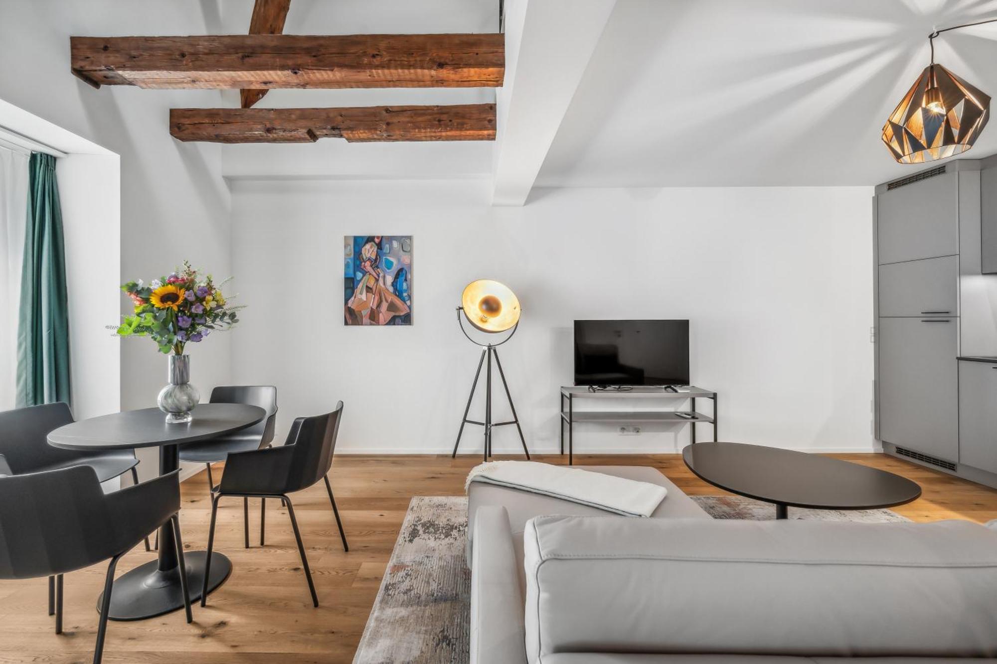 Glandon Rooms Haldenhof - Self-Check-In Lucerna Zewnętrze zdjęcie