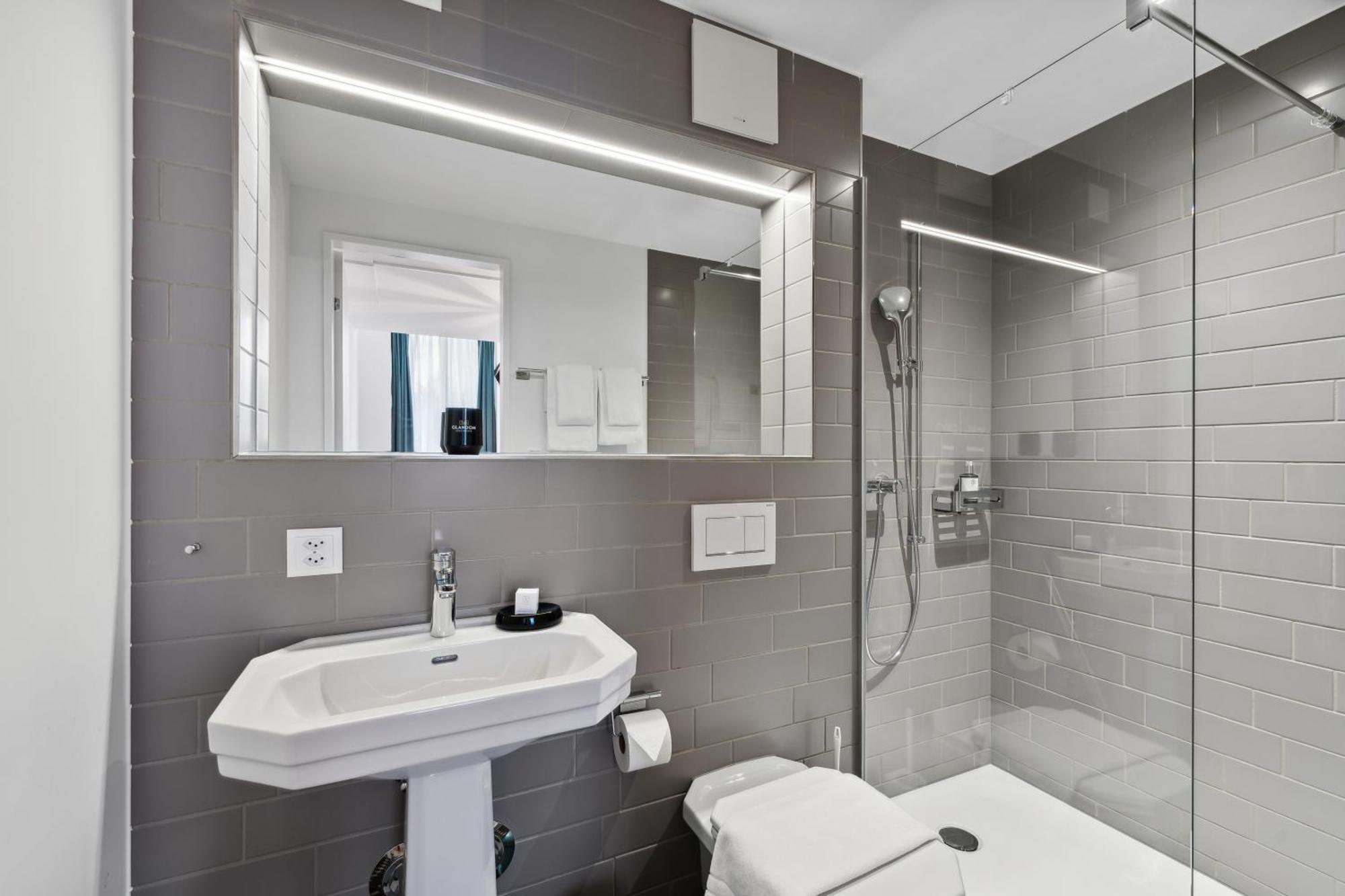 Glandon Rooms Haldenhof - Self-Check-In Lucerna Zewnętrze zdjęcie