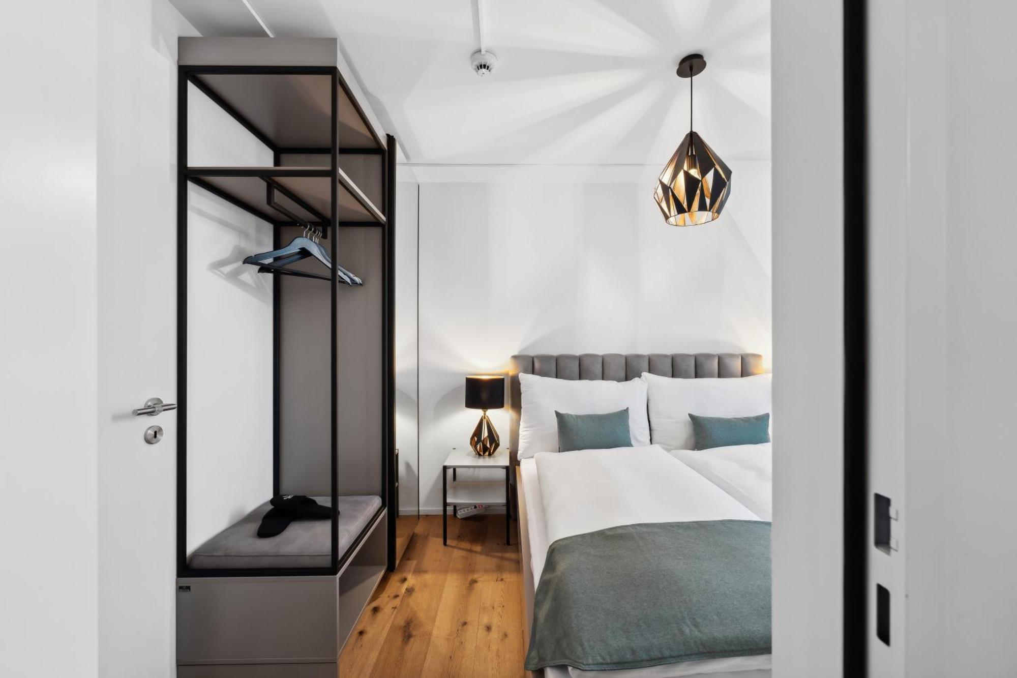 Glandon Rooms Haldenhof - Self-Check-In Lucerna Zewnętrze zdjęcie