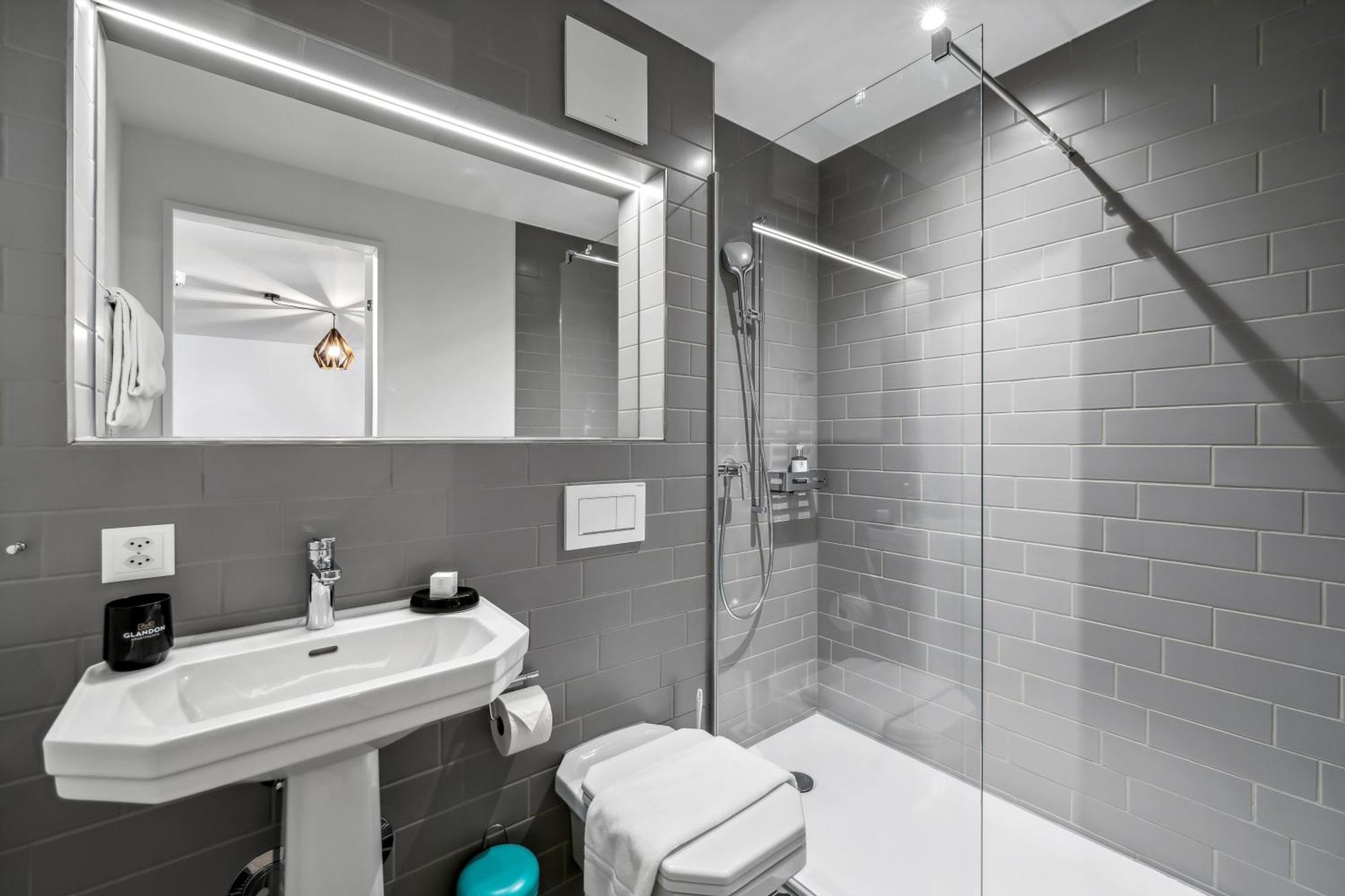 Glandon Rooms Haldenhof - Self-Check-In Lucerna Zewnętrze zdjęcie