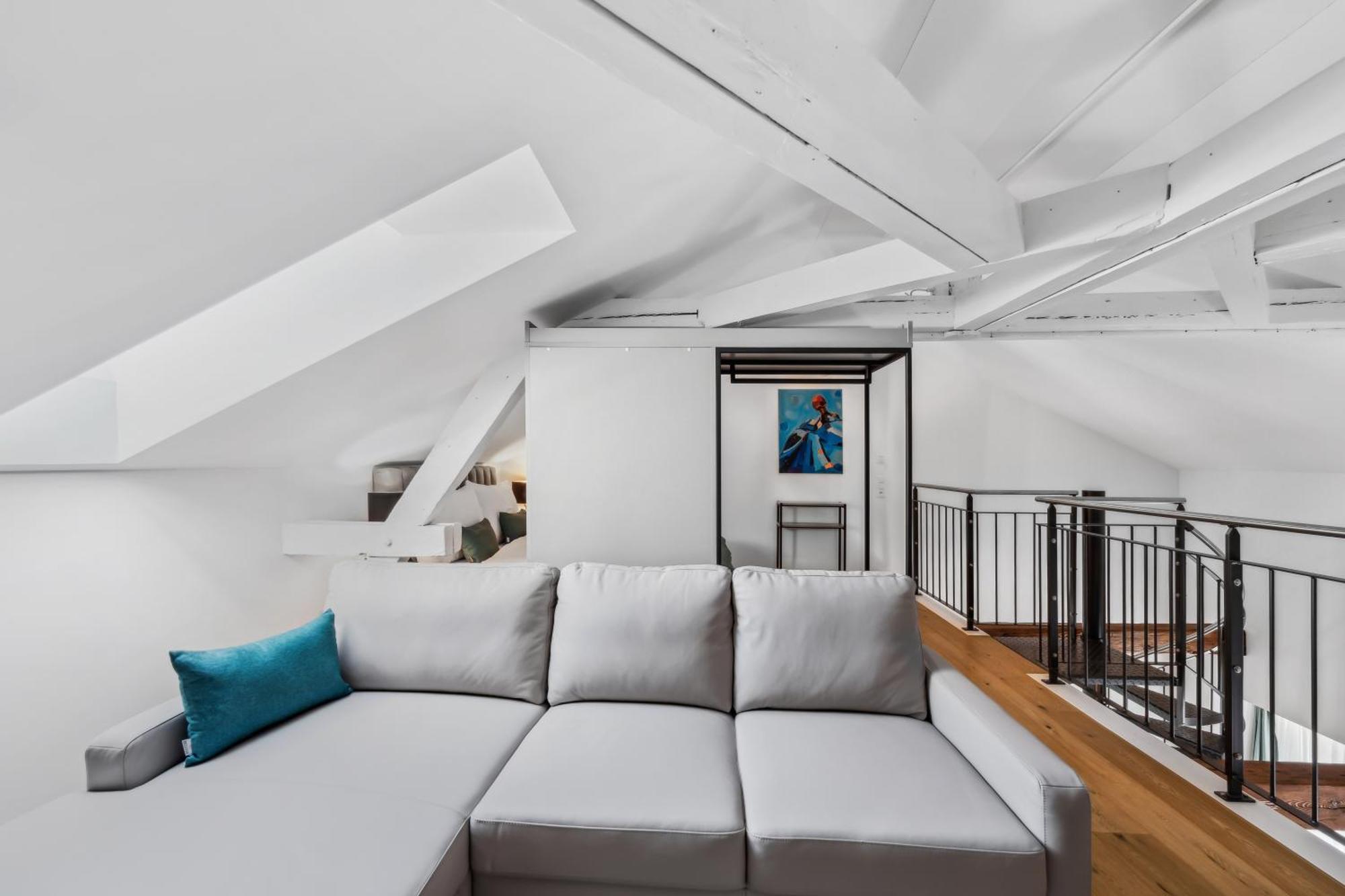 Glandon Rooms Haldenhof - Self-Check-In Lucerna Zewnętrze zdjęcie