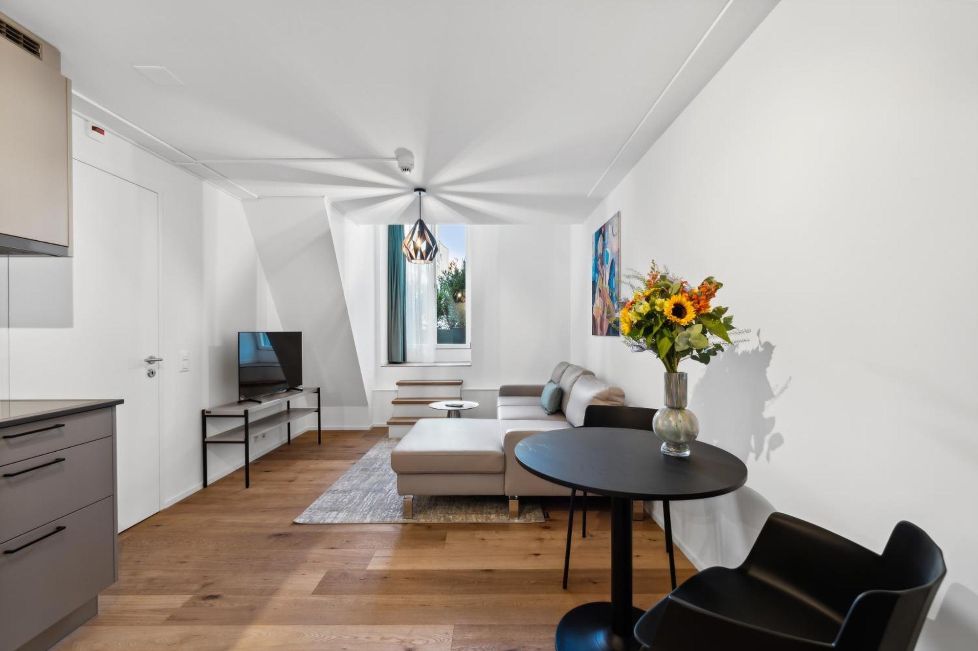Glandon Rooms Haldenhof - Self-Check-In Lucerna Zewnętrze zdjęcie