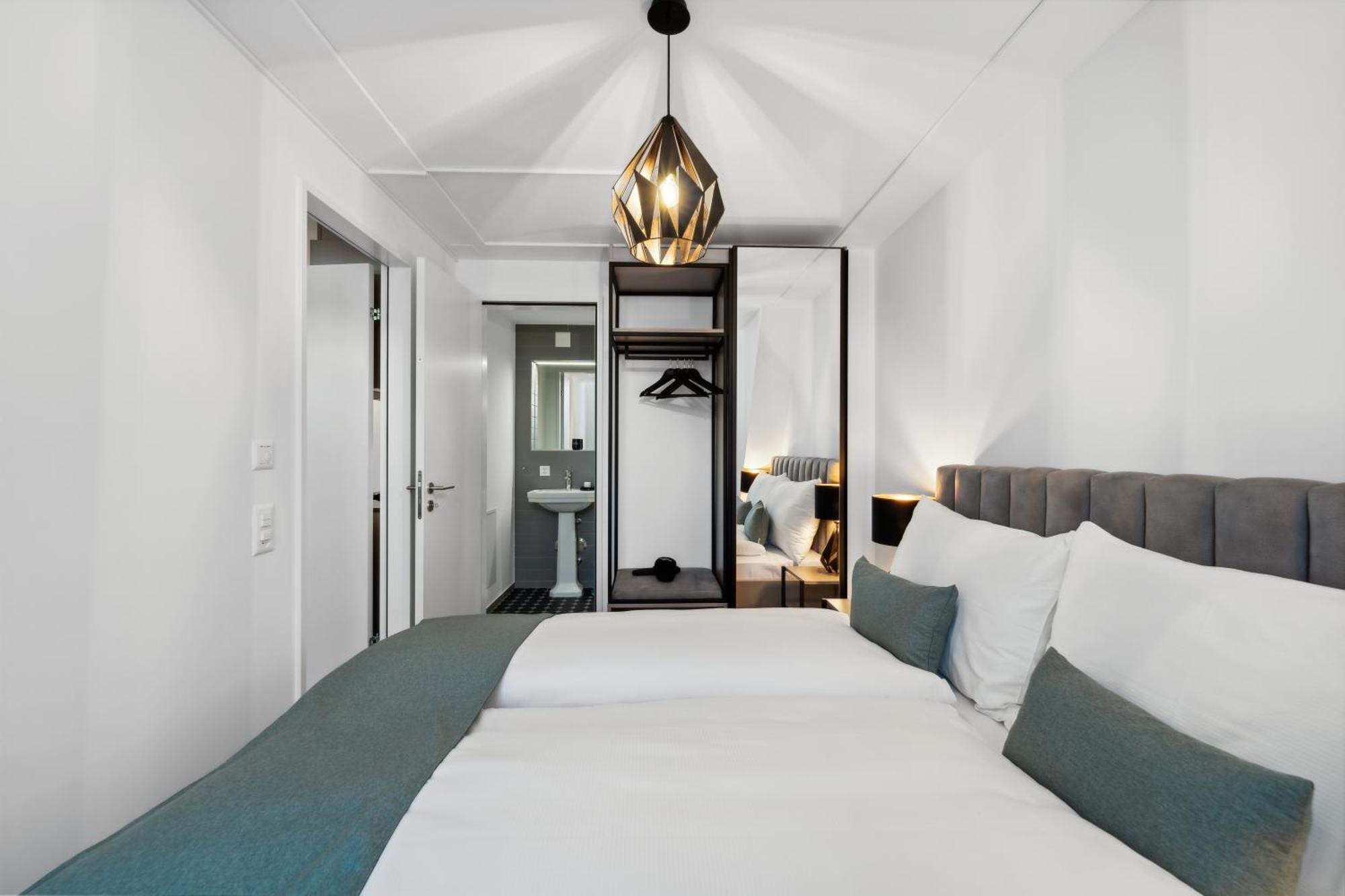 Glandon Rooms Haldenhof - Self-Check-In Lucerna Zewnętrze zdjęcie