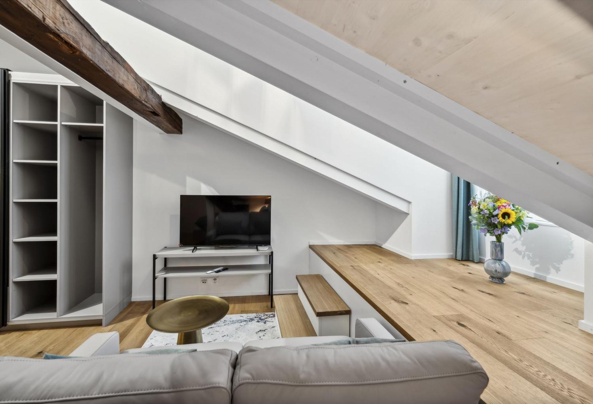 Glandon Rooms Haldenhof - Self-Check-In Lucerna Zewnętrze zdjęcie