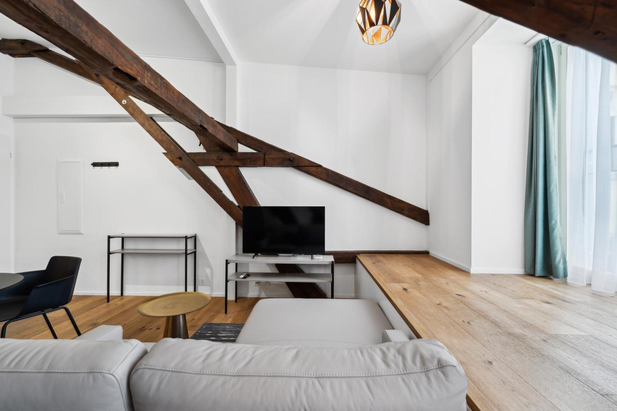 Glandon Rooms Haldenhof - Self-Check-In Lucerna Zewnętrze zdjęcie