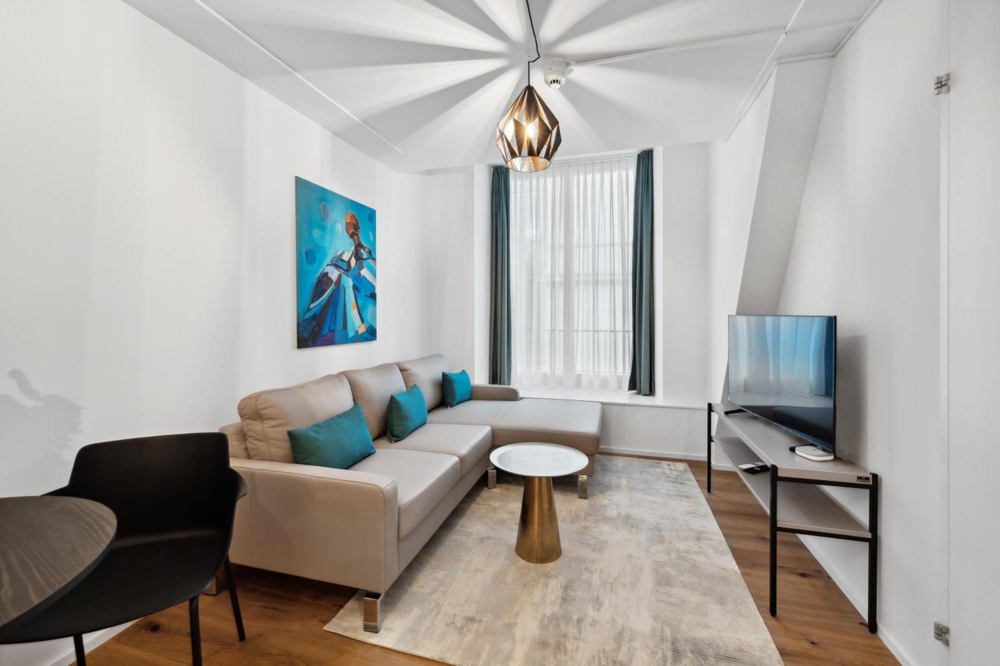 Glandon Rooms Haldenhof - Self-Check-In Lucerna Zewnętrze zdjęcie