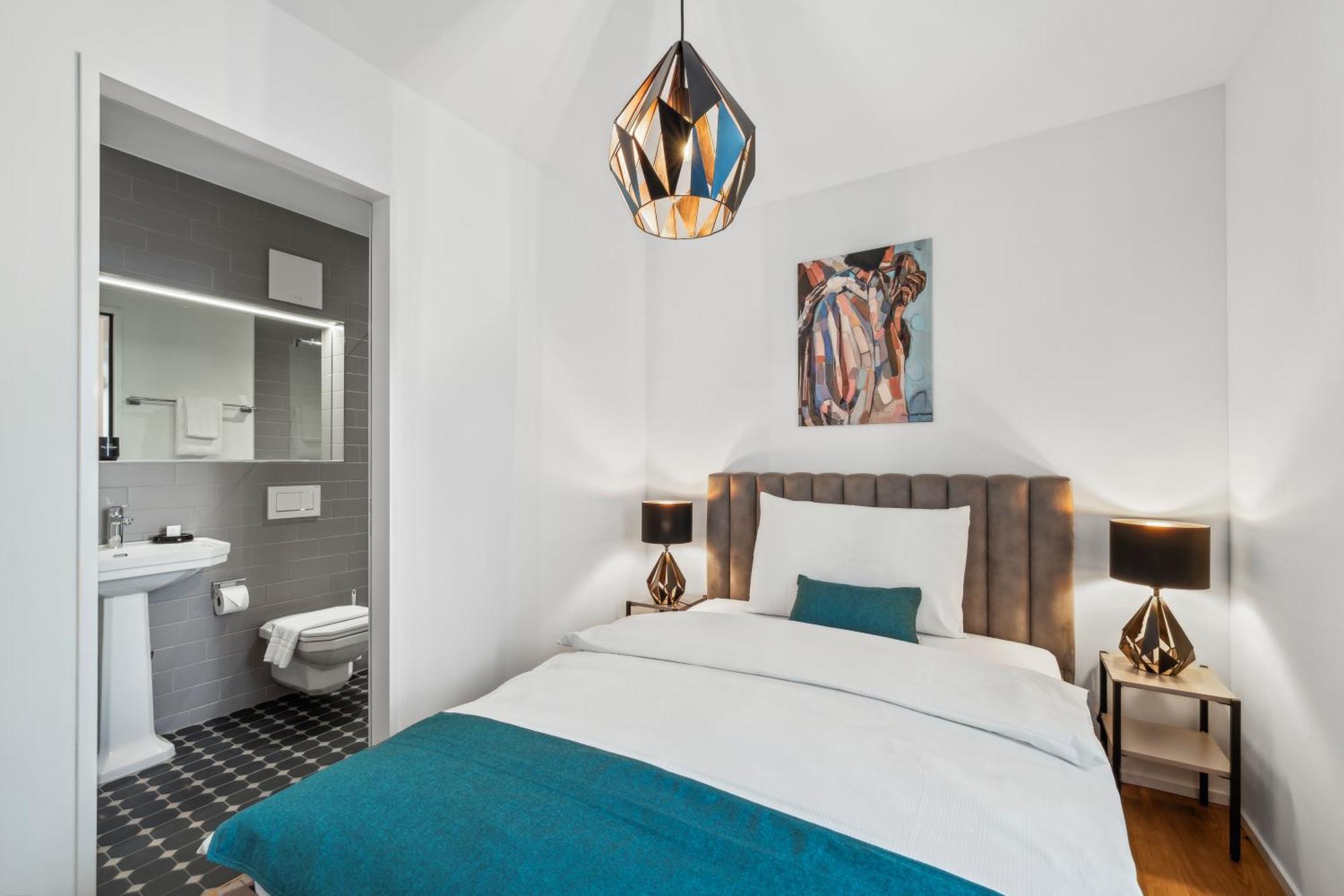 Glandon Rooms Haldenhof - Self-Check-In Lucerna Zewnętrze zdjęcie