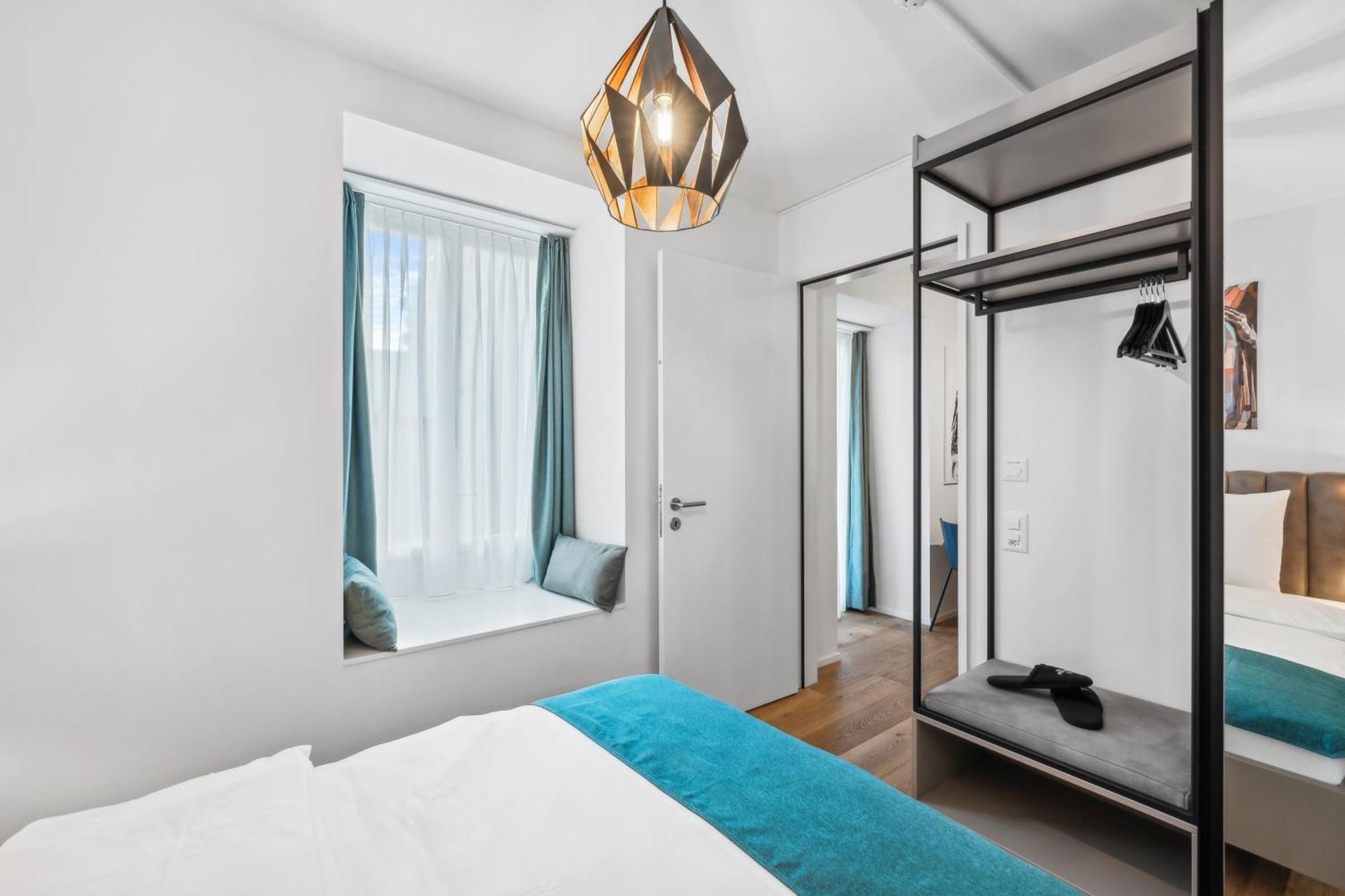 Glandon Rooms Haldenhof - Self-Check-In Lucerna Zewnętrze zdjęcie